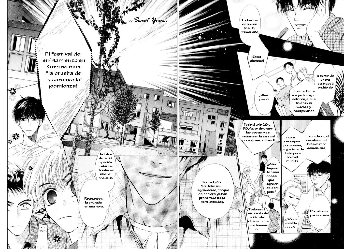 Komatta Toki ni wa Hoshi ni Kike! (1997) - Capítulo 27 - Página 22 - LectorTMOo