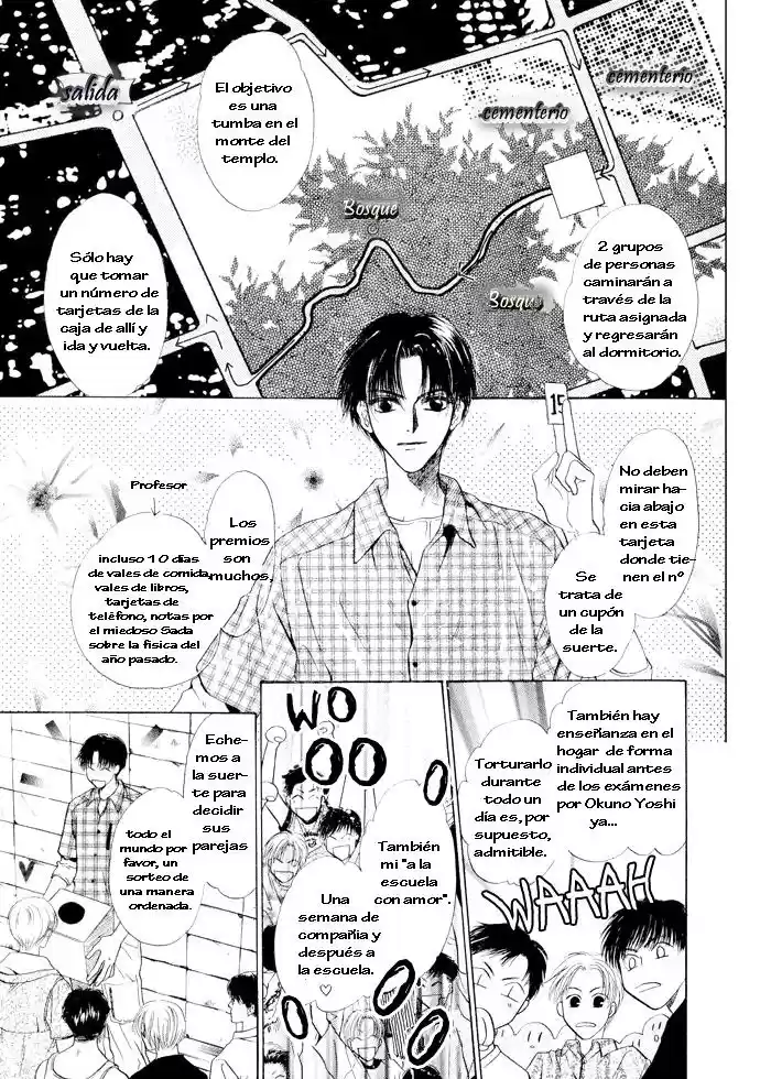 Komatta Toki ni wa Hoshi ni Kike! (1997) - Capítulo 27 - Página 24 - LectorTMOo