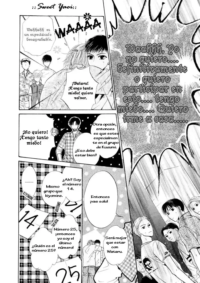 Komatta Toki ni wa Hoshi ni Kike! (1997) - Capítulo 27 - Página 25 - LectorTMOo