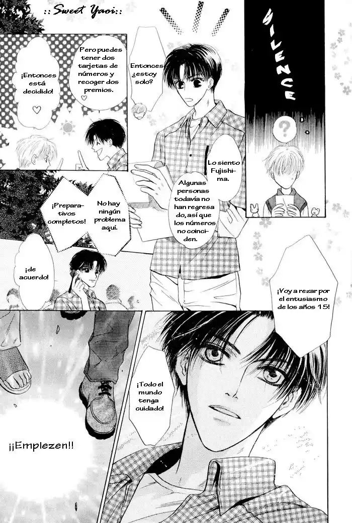 Komatta Toki ni wa Hoshi ni Kike! (1997) - Capítulo 27 - Página 26 - LectorTMOo