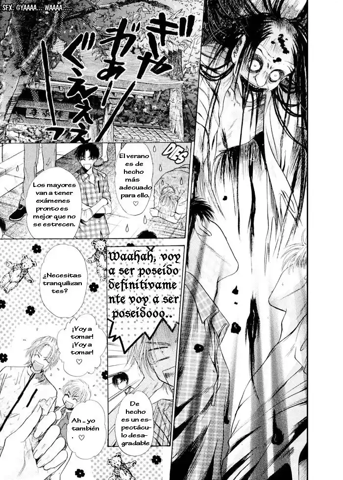 Komatta Toki ni wa Hoshi ni Kike! (1997) - Capítulo 27 - Página 28 - LectorTMOo