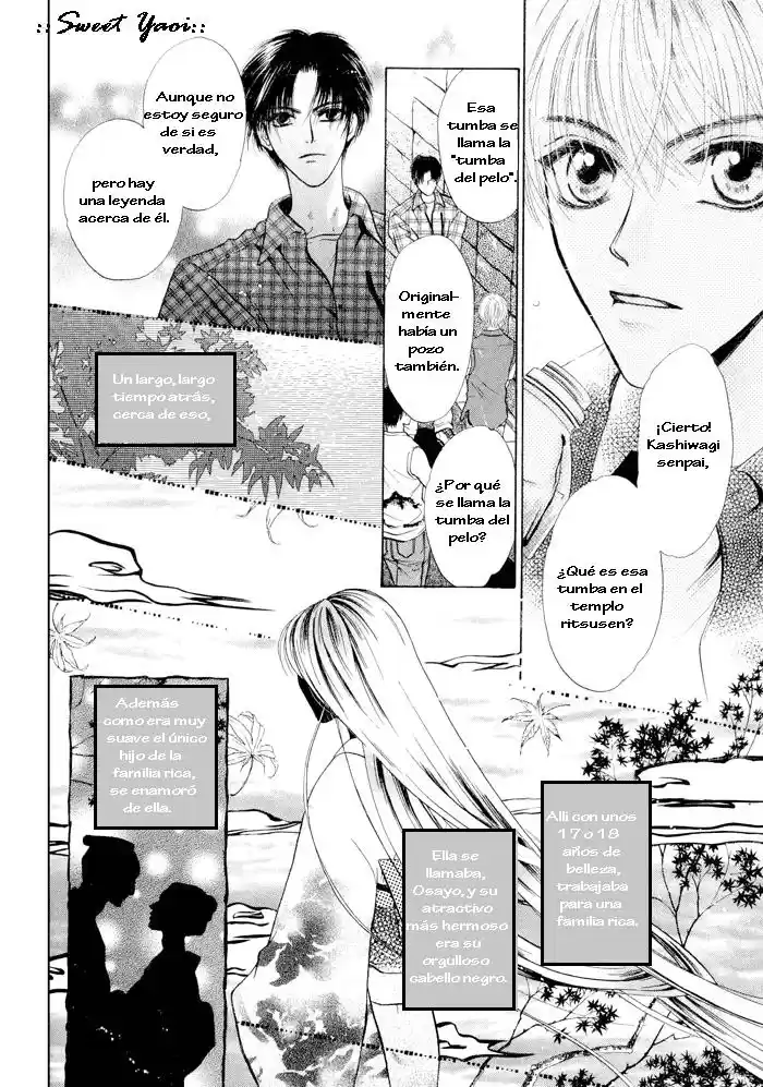 Komatta Toki ni wa Hoshi ni Kike! (1997) - Capítulo 27 - Página 29 - LectorTMOo