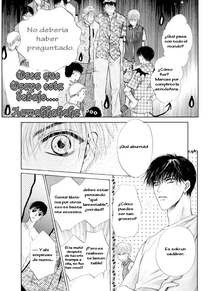 Komatta Toki ni wa Hoshi ni Kike! (1997) - Capítulo 27 - Página 32 - LectorTMOo