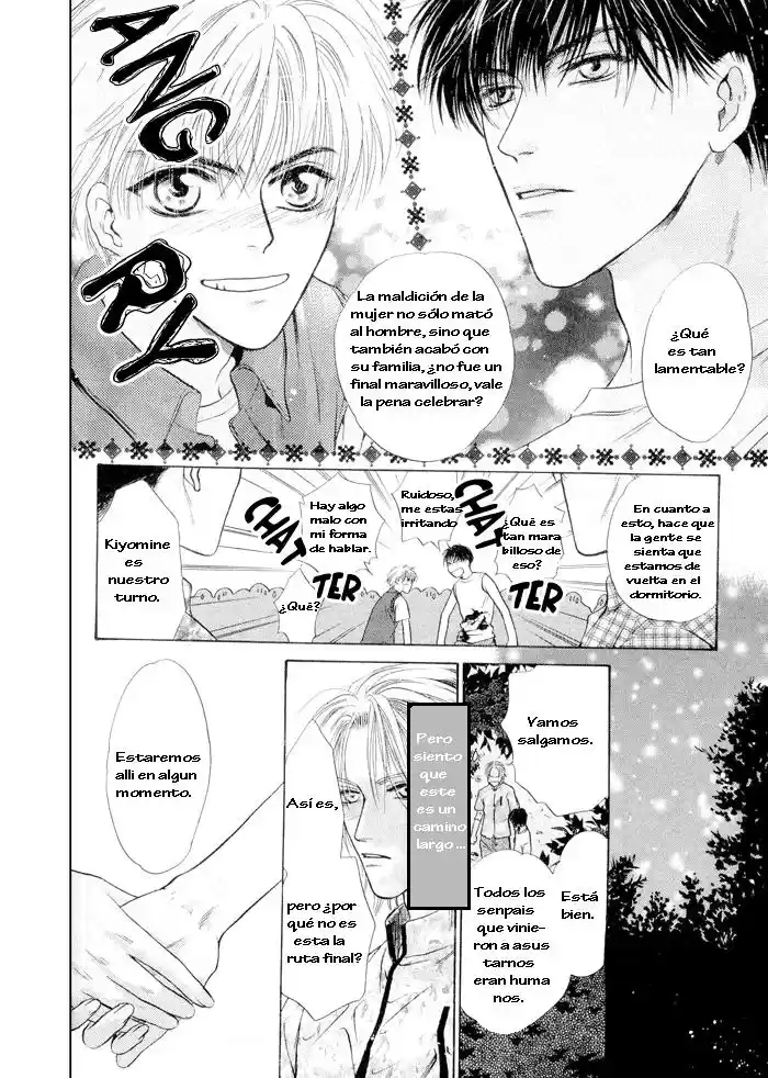 Komatta Toki ni wa Hoshi ni Kike! (1997) - Capítulo 27 - Página 33 - LectorTMOo