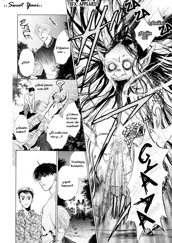 Komatta Toki ni wa Hoshi ni Kike! (1997) - Capítulo 27 - Página 35 - LectorTMOo