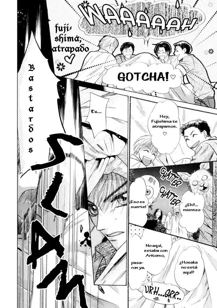 Komatta Toki ni wa Hoshi ni Kike! (1997) - Capítulo 27 - Página 37 - LectorTMOo