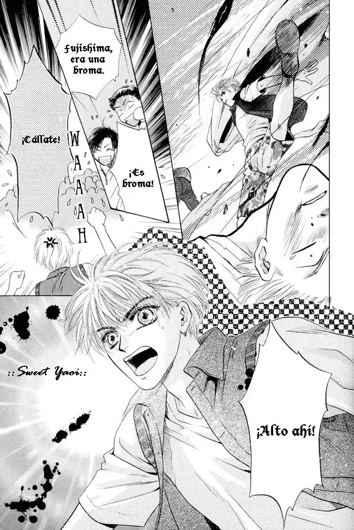 Komatta Toki ni wa Hoshi ni Kike! (1997) - Capítulo 27 - Página 38 - LectorTMOo