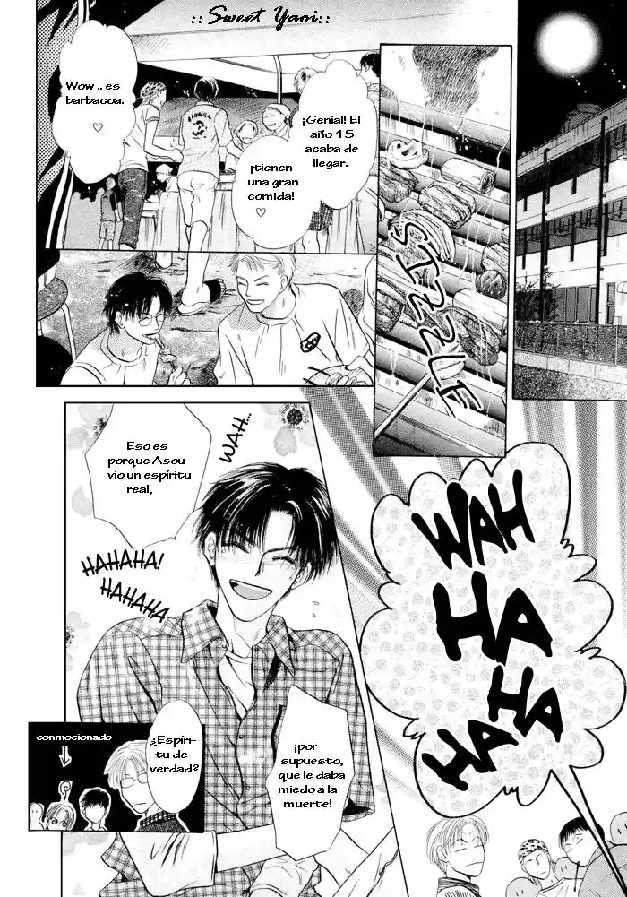 Komatta Toki ni wa Hoshi ni Kike! (1997) - Capítulo 27 - Página 39 - LectorTMOo