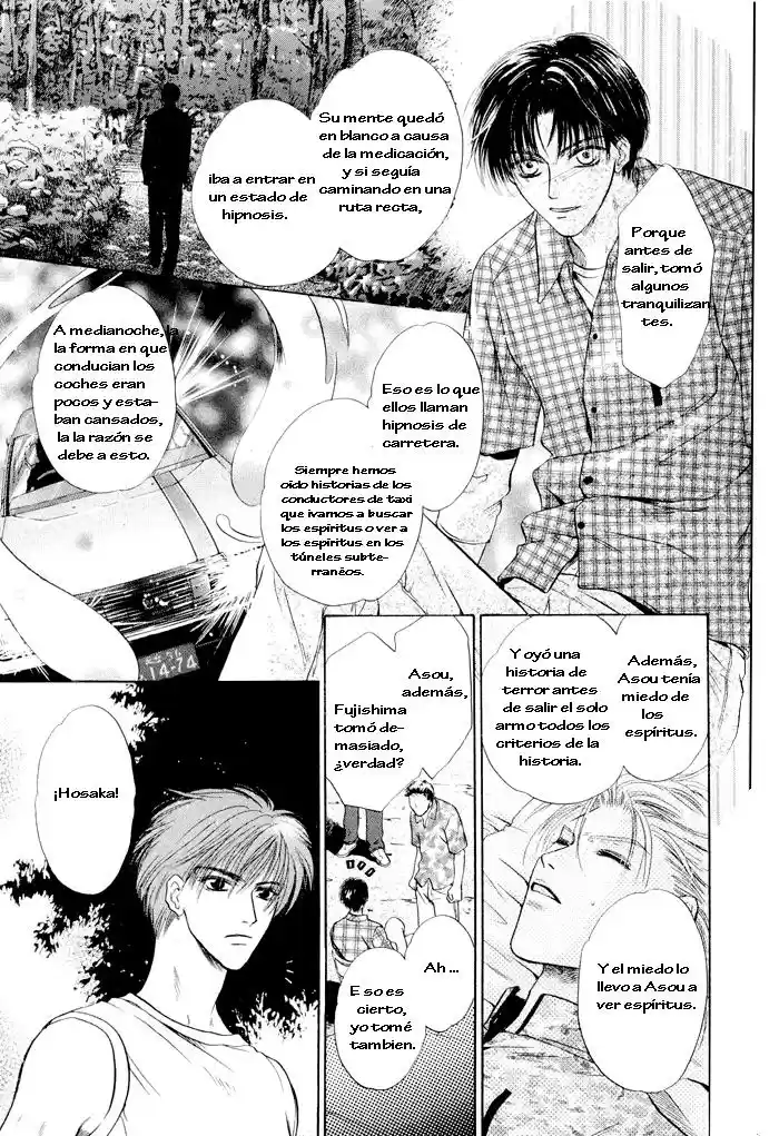 Komatta Toki ni wa Hoshi ni Kike! (1997) - Capítulo 27 - Página 40 - LectorTMOo