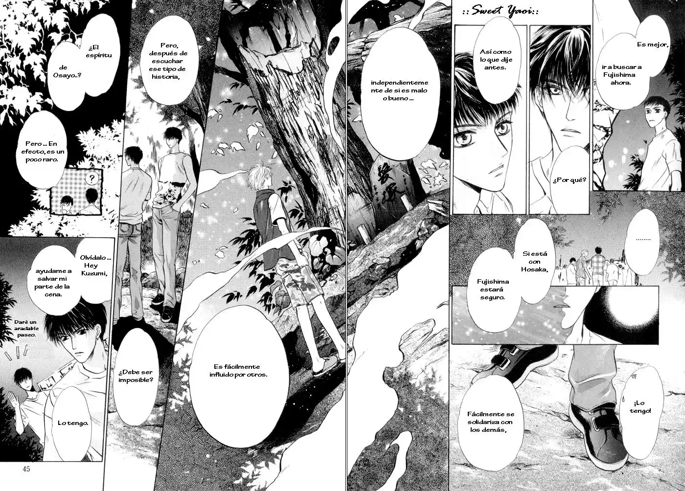 Komatta Toki ni wa Hoshi ni Kike! (1997) - Capítulo 27 - Página 41 - LectorTMOo
