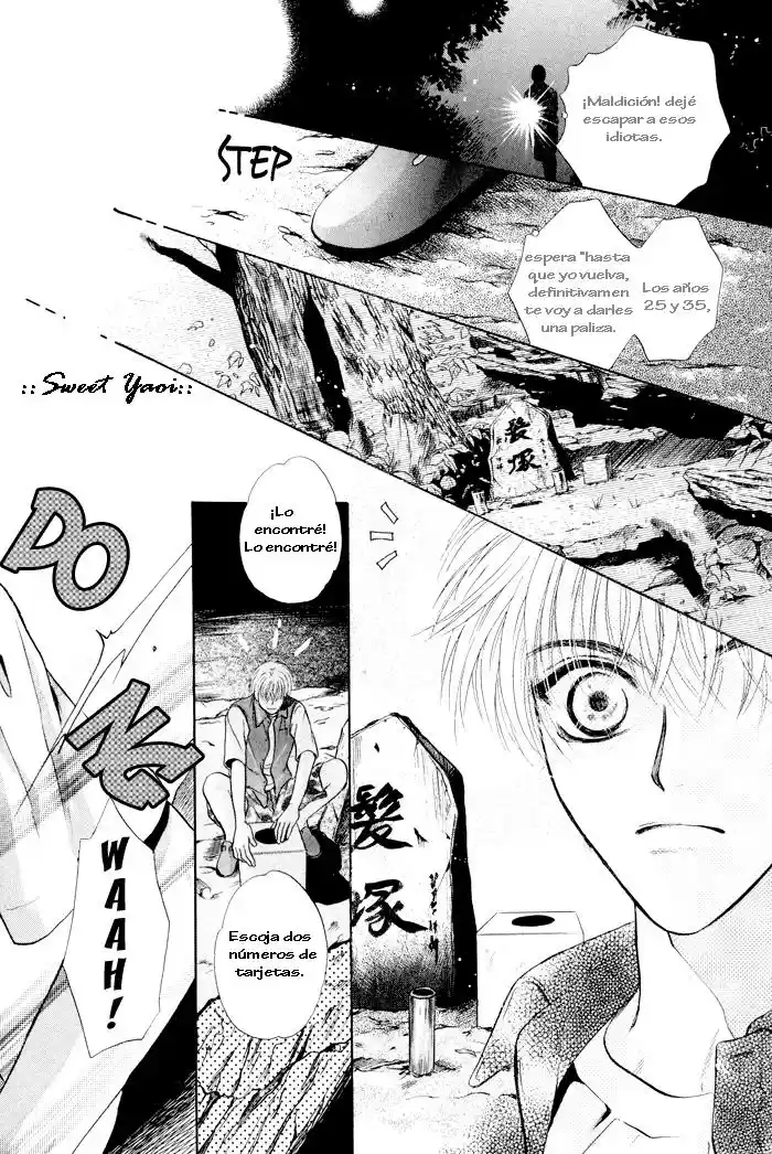 Komatta Toki ni wa Hoshi ni Kike! (1997) - Capítulo 27 - Página 42 - LectorTMOo