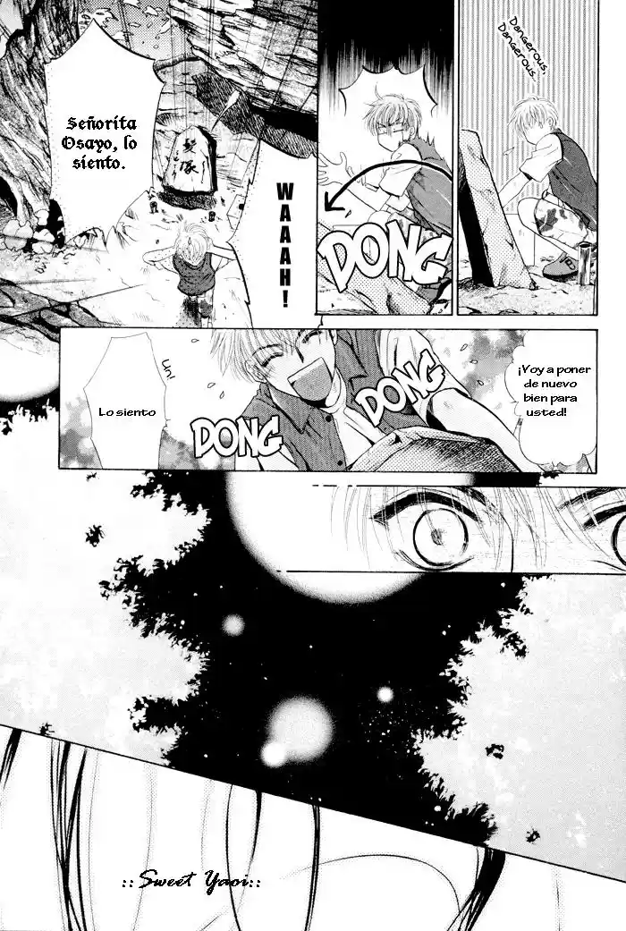 Komatta Toki ni wa Hoshi ni Kike! (1997) - Capítulo 27 - Página 43 - LectorTMOo