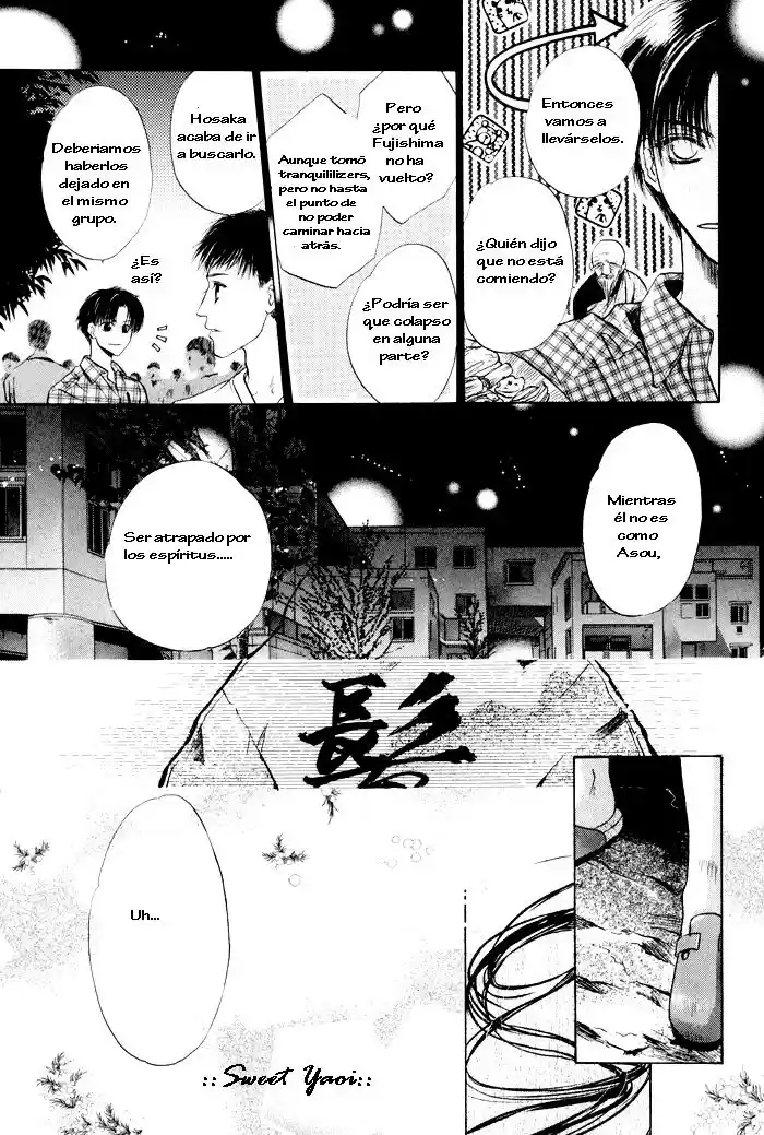 Komatta Toki ni wa Hoshi ni Kike! (1997) - Capítulo 27 - Página 45 - LectorTMOo