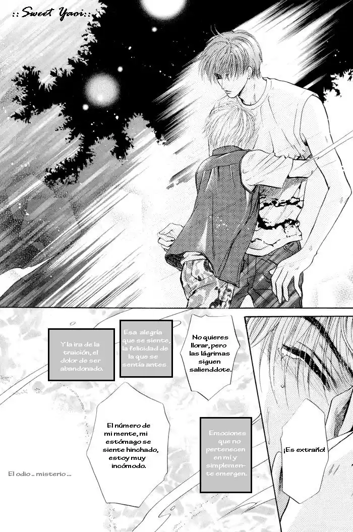 Komatta Toki ni wa Hoshi ni Kike! (1997) - Capítulo 27 - Página 48 - LectorTMOo