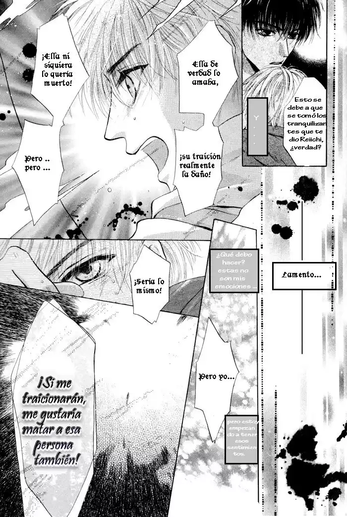 Komatta Toki ni wa Hoshi ni Kike! (1997) - Capítulo 27 - Página 49 - LectorTMOo