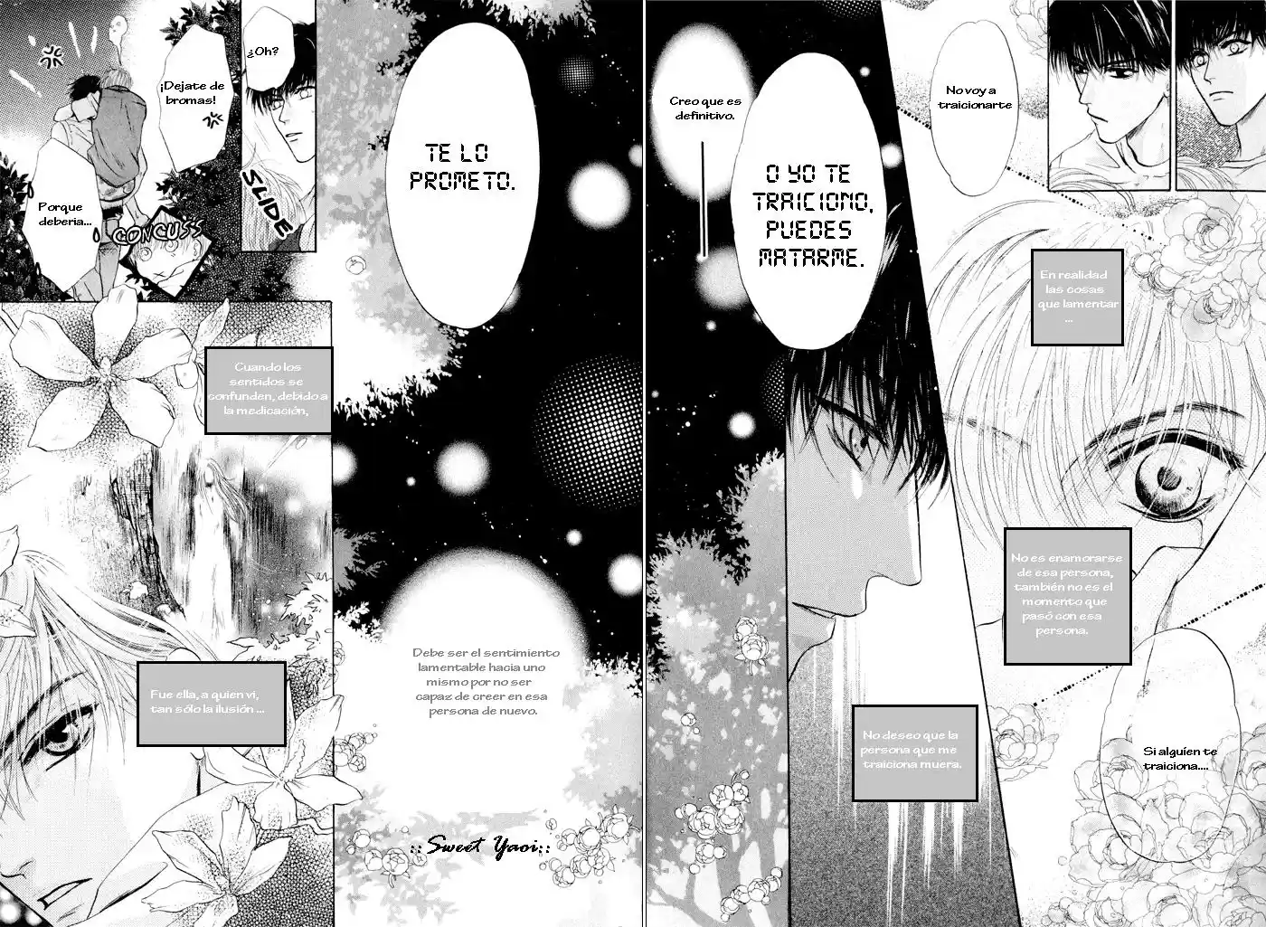 Komatta Toki ni wa Hoshi ni Kike! (1997) - Capítulo 27 - Página 50 - LectorTMOo
