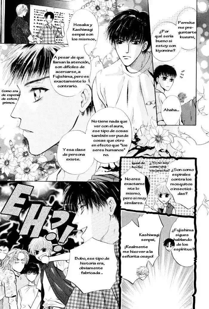 Komatta Toki ni wa Hoshi ni Kike! (1997) - Capítulo 27 - Página 52 - LectorTMOo