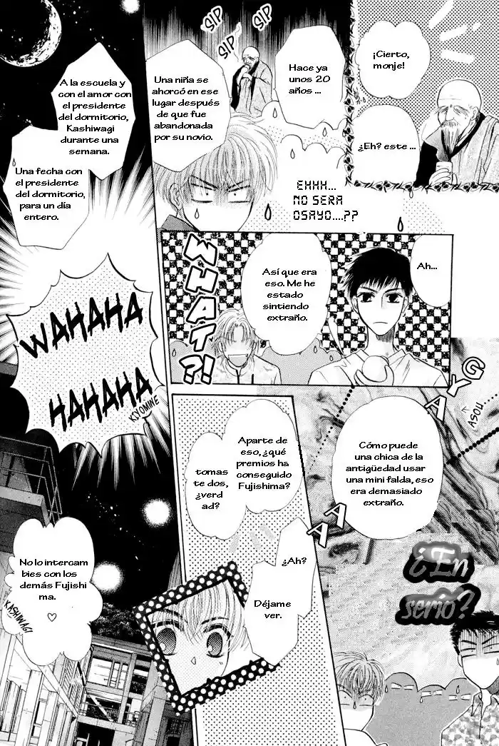 Komatta Toki ni wa Hoshi ni Kike! (1997) - Capítulo 27 - Página 53 - LectorTMOo