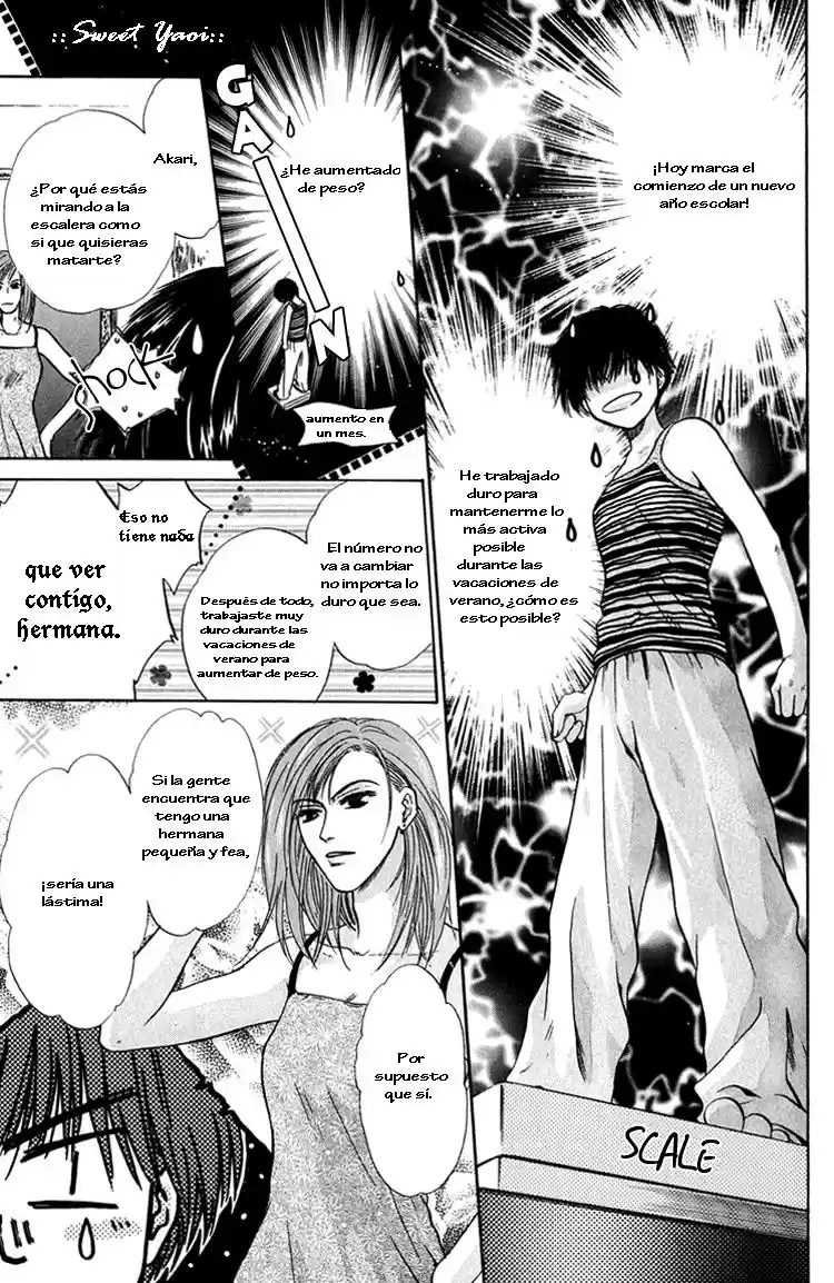 Komatta Toki ni wa Hoshi ni Kike! (1997) - Capítulo 27 - Página 56 - LectorTMOo