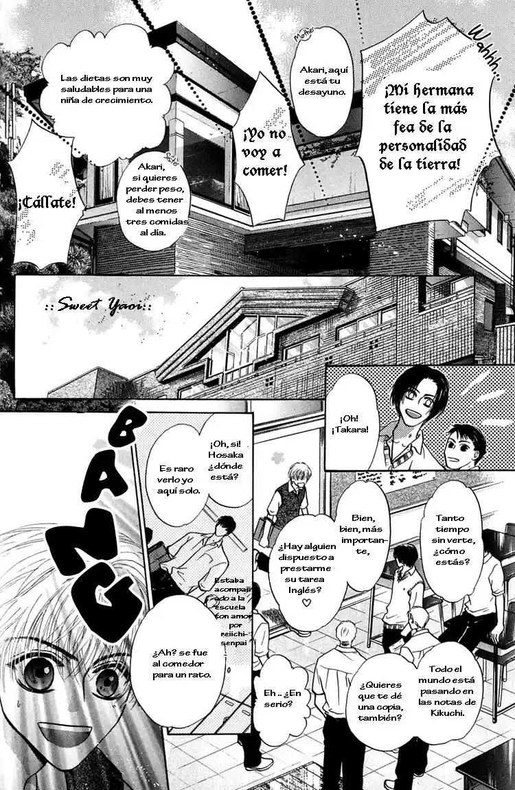 Komatta Toki ni wa Hoshi ni Kike! (1997) - Capítulo 27 - Página 57 - LectorTMOo