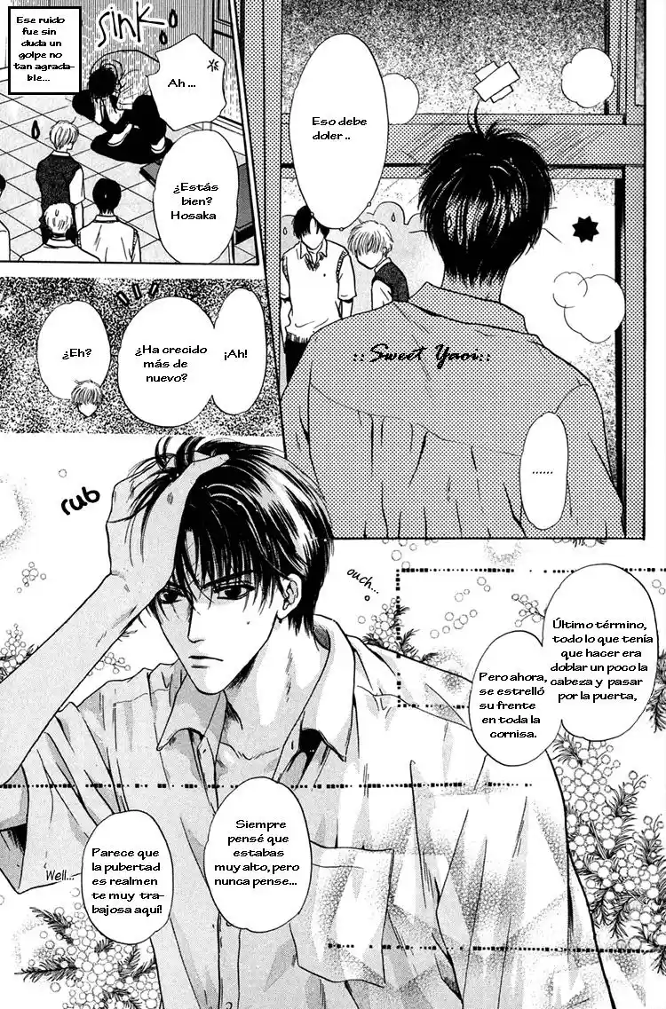 Komatta Toki ni wa Hoshi ni Kike! (1997) - Capítulo 27 - Página 58 - LectorTMOo