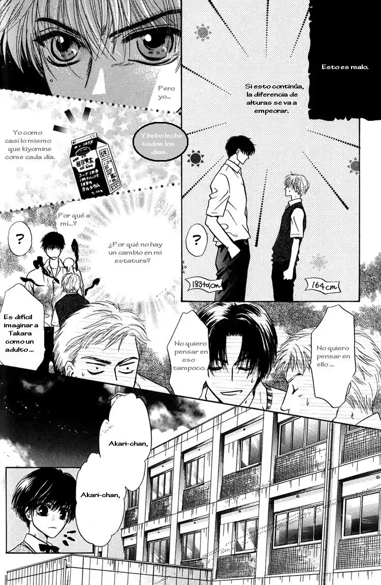 Komatta Toki ni wa Hoshi ni Kike! (1997) - Capítulo 27 - Página 59 - LectorTMOo