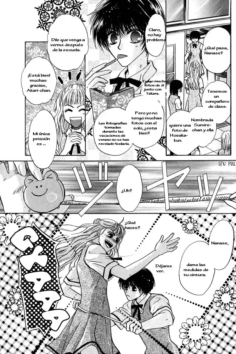 Komatta Toki ni wa Hoshi ni Kike! (1997) - Capítulo 27 - Página 60 - LectorTMOo