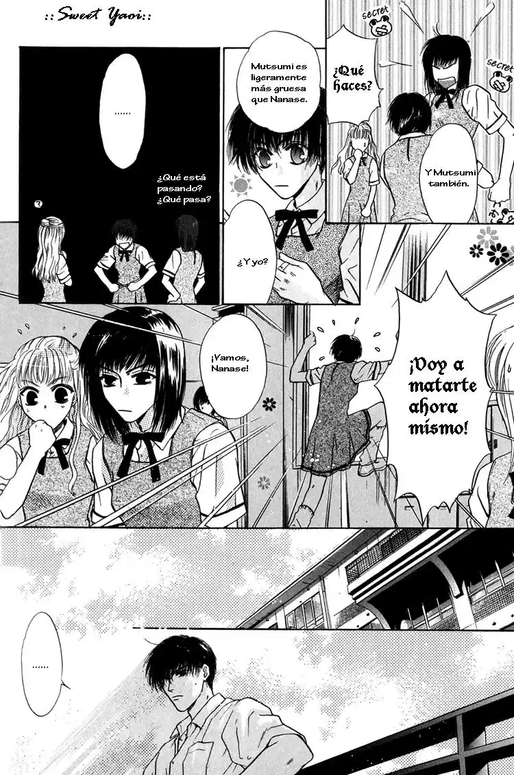 Komatta Toki ni wa Hoshi ni Kike! (1997) - Capítulo 27 - Página 61 - LectorTMOo