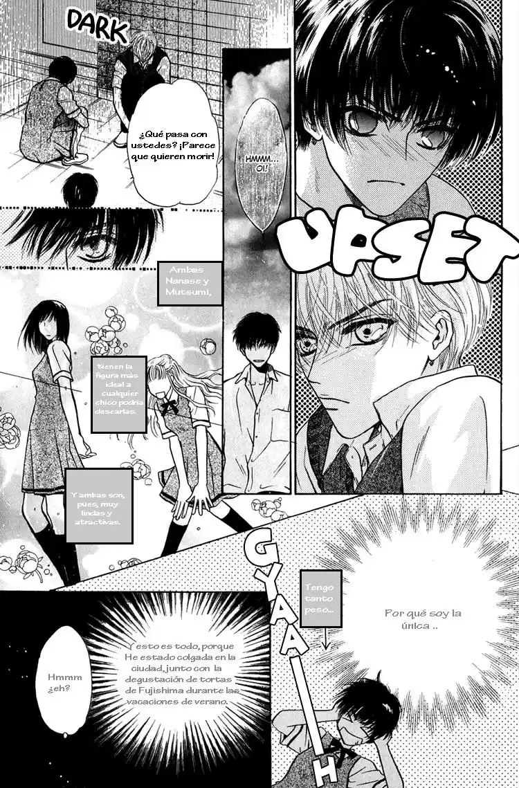 Komatta Toki ni wa Hoshi ni Kike! (1997) - Capítulo 27 - Página 62 - LectorTMOo
