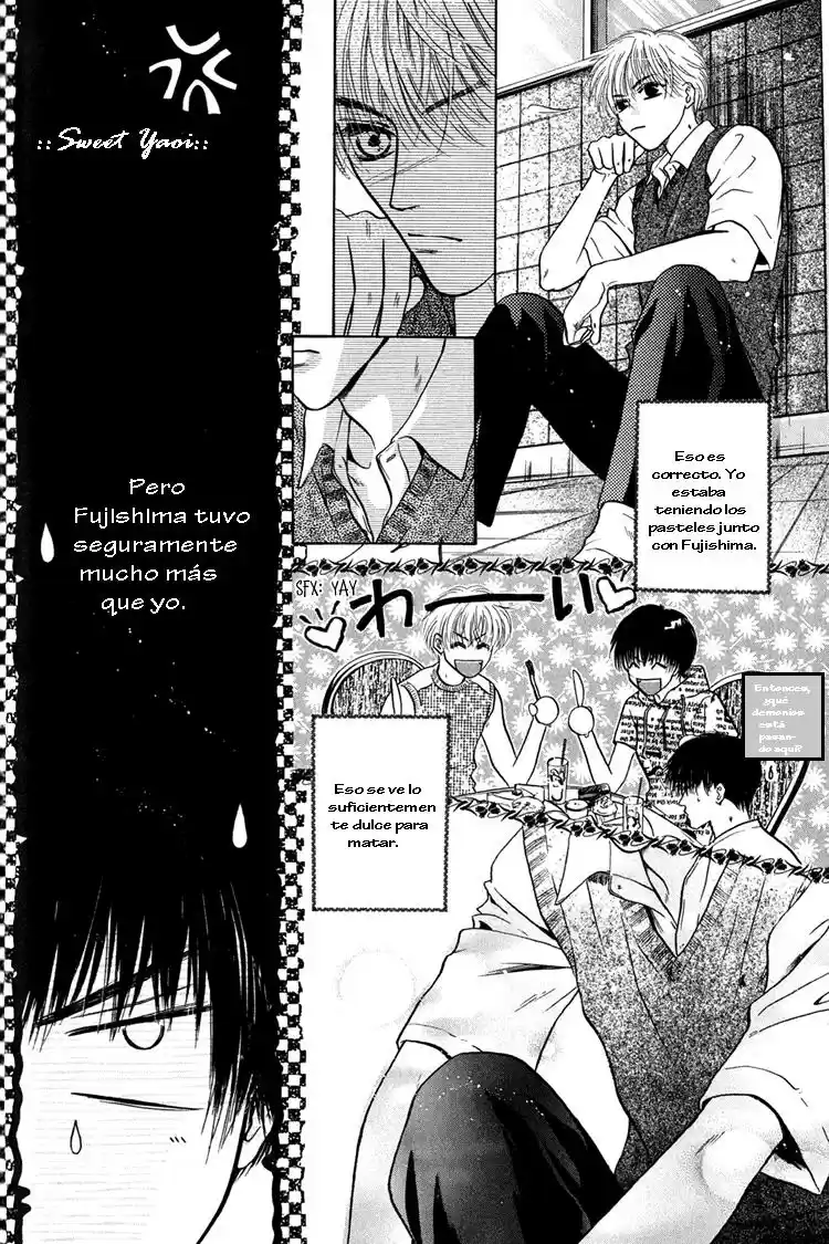 Komatta Toki ni wa Hoshi ni Kike! (1997) - Capítulo 27 - Página 63 - LectorTMOo