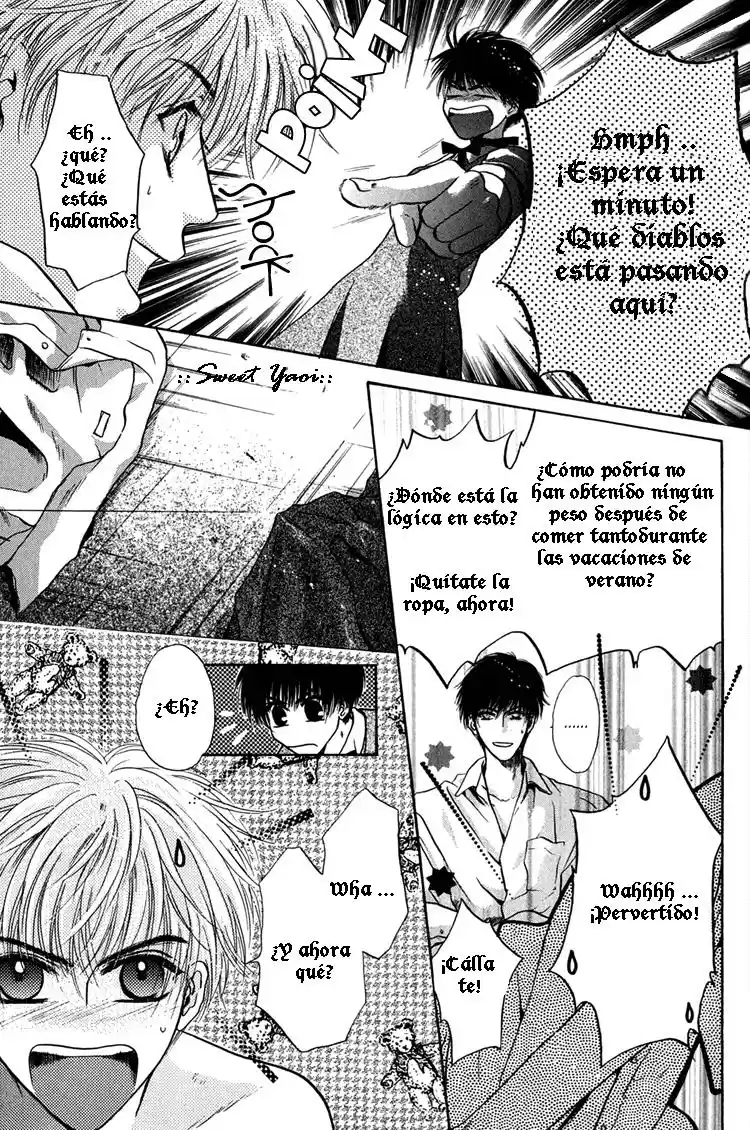 Komatta Toki ni wa Hoshi ni Kike! (1997) - Capítulo 27 - Página 64 - LectorTMOo
