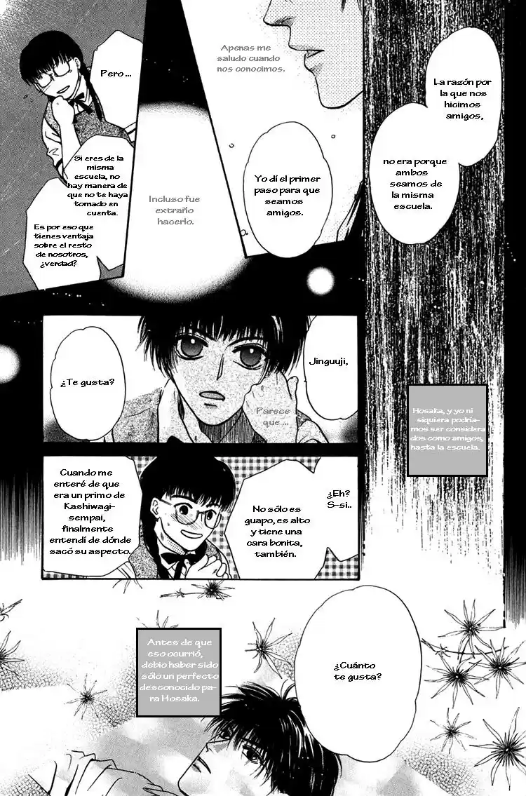 Komatta Toki ni wa Hoshi ni Kike! (1997) - Capítulo 28 - Página 4 - LectorTMOo