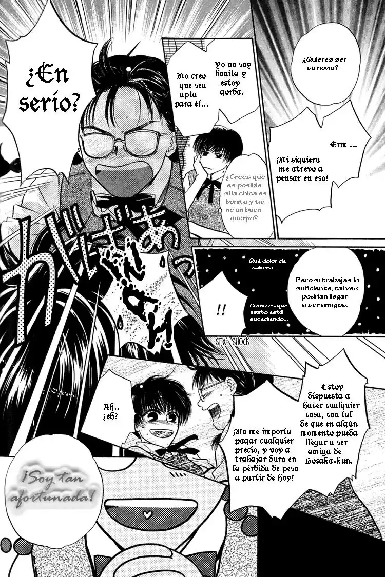 Komatta Toki ni wa Hoshi ni Kike! (1997) - Capítulo 28 - Página 5 - LectorTMOo
