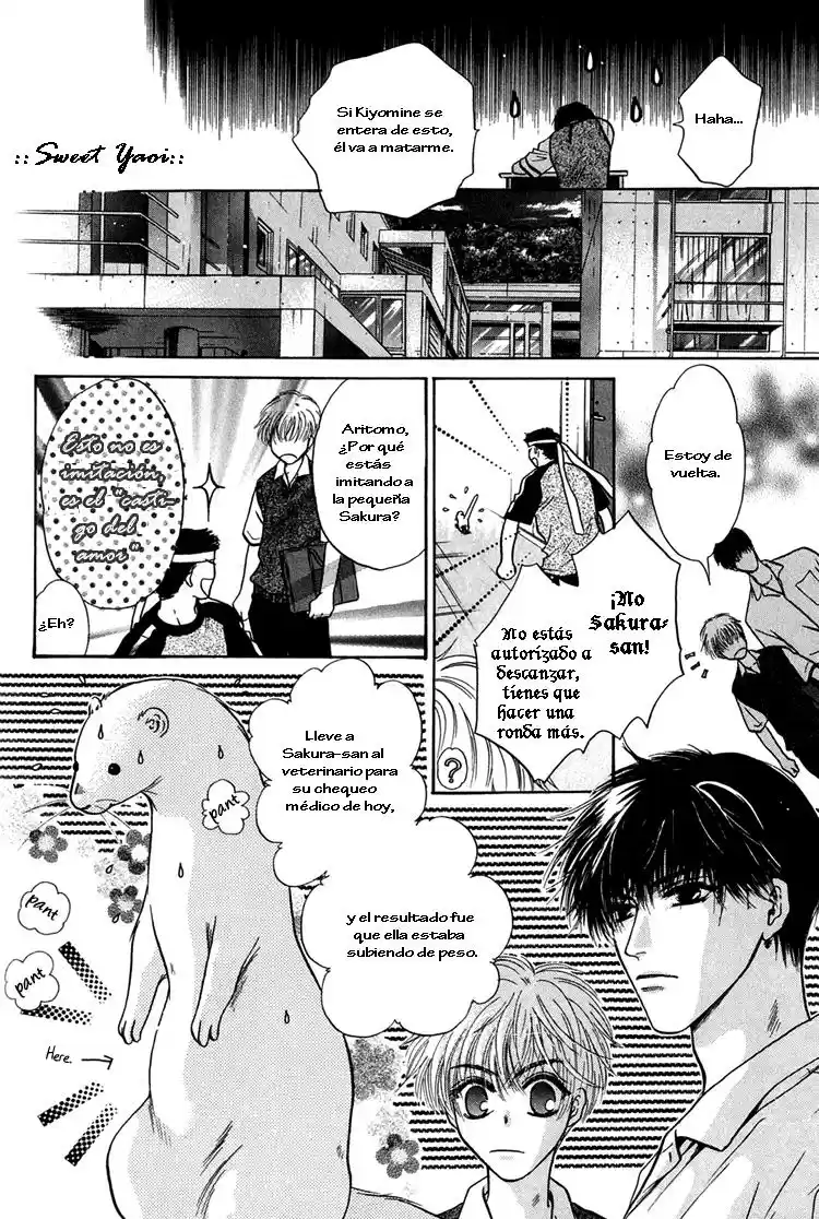 Komatta Toki ni wa Hoshi ni Kike! (1997) - Capítulo 28 - Página 7 - LectorTMOo