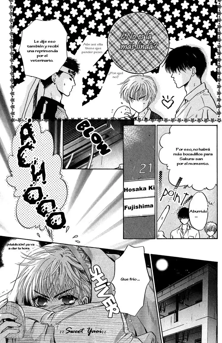 Komatta Toki ni wa Hoshi ni Kike! (1997) - Capítulo 28 - Página 8 - LectorTMOo
