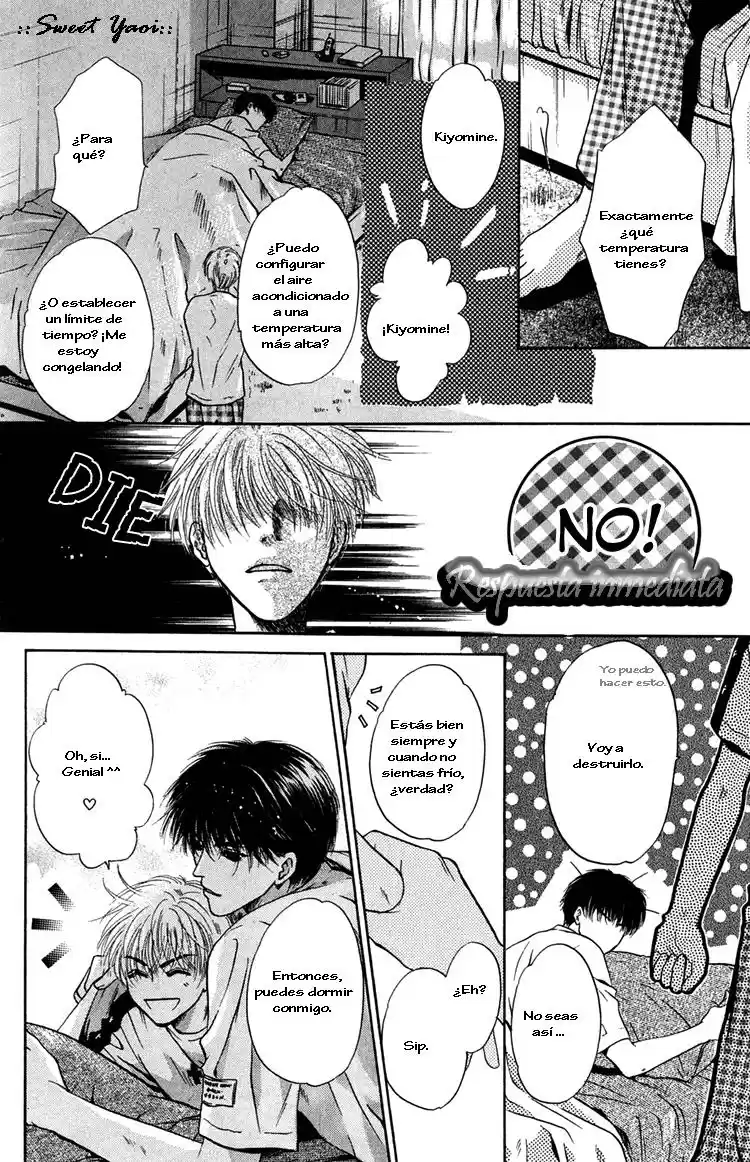 Komatta Toki ni wa Hoshi ni Kike! (1997) - Capítulo 28 - Página 9 - LectorTMOo