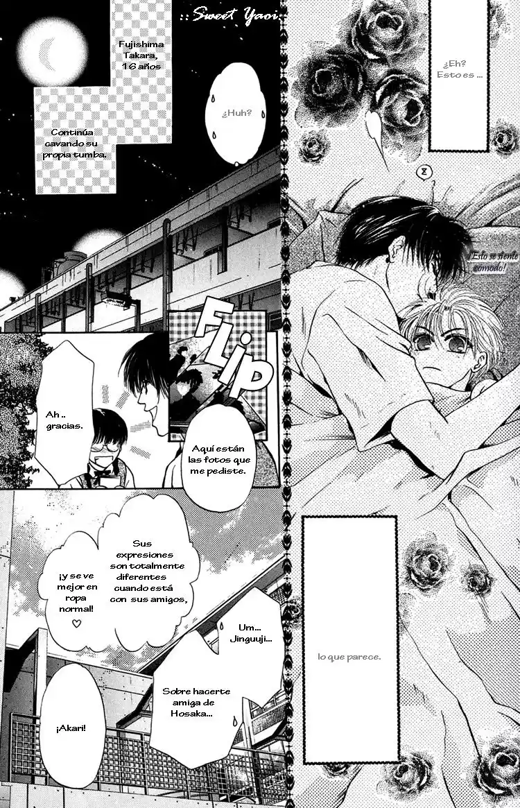 Komatta Toki ni wa Hoshi ni Kike! (1997) - Capítulo 28 - Página 10 - LectorTMOo