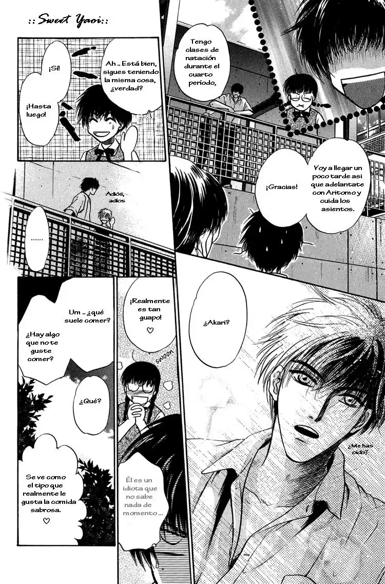 Komatta Toki ni wa Hoshi ni Kike! (1997) - Capítulo 28 - Página 11 - LectorTMOo