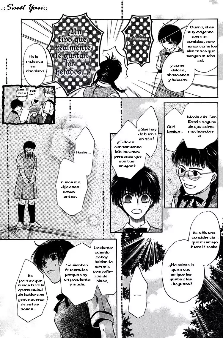 Komatta Toki ni wa Hoshi ni Kike! (1997) - Capítulo 28 - Página 12 - LectorTMOo