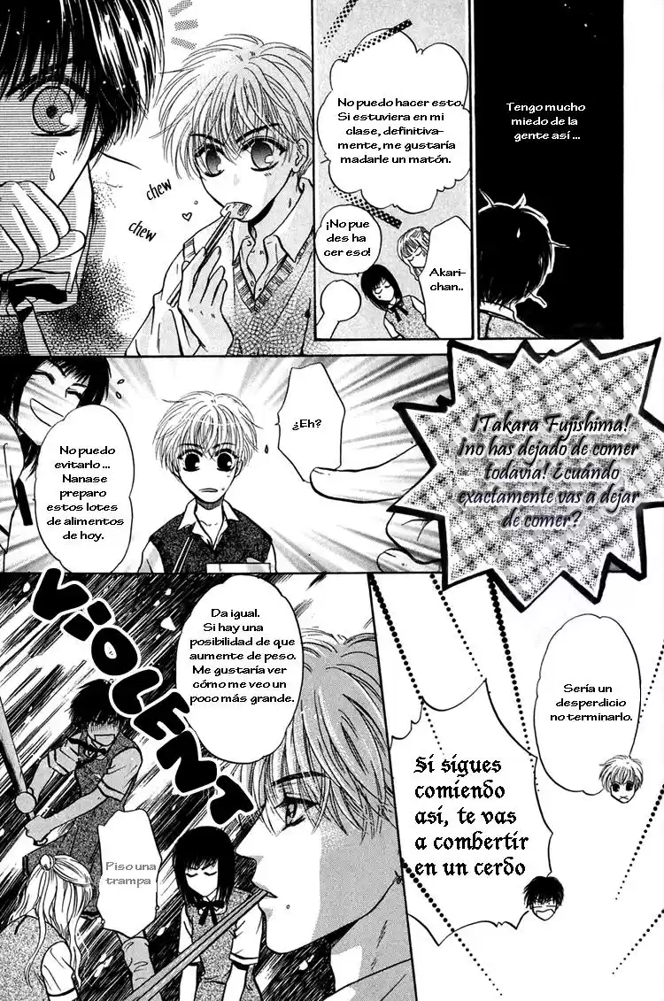 Komatta Toki ni wa Hoshi ni Kike! (1997) - Capítulo 28 - Página 14 - LectorTMOo