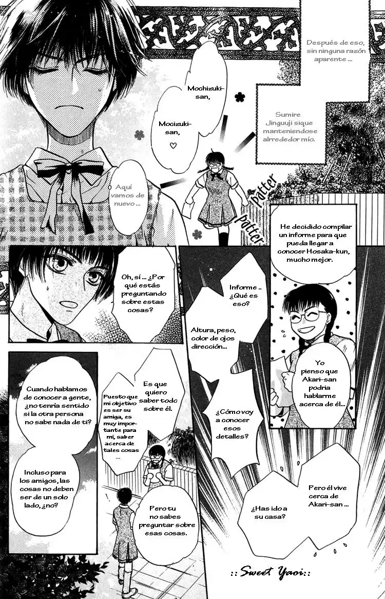 Komatta Toki ni wa Hoshi ni Kike! (1997) - Capítulo 28 - Página 15 - LectorTMOo