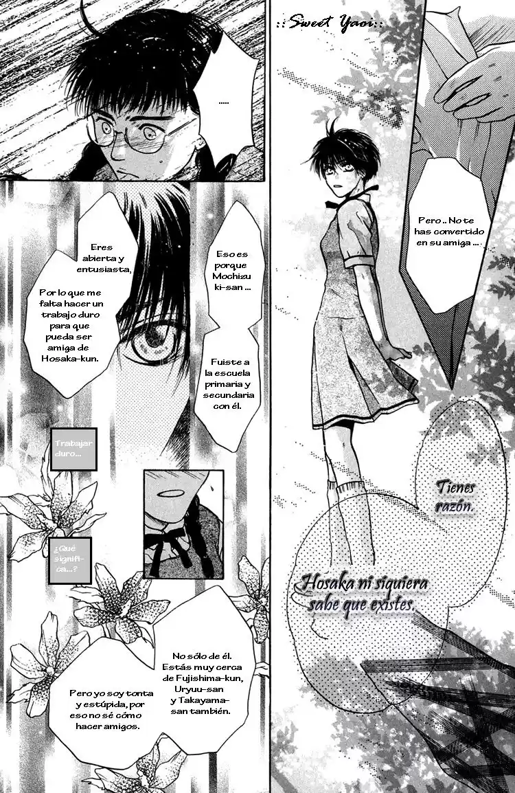 Komatta Toki ni wa Hoshi ni Kike! (1997) - Capítulo 28 - Página 16 - LectorTMOo