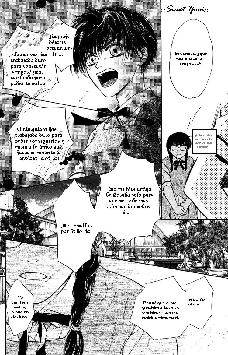 Komatta Toki ni wa Hoshi ni Kike! (1997) - Capítulo 28 - Página 17 - LectorTMOo