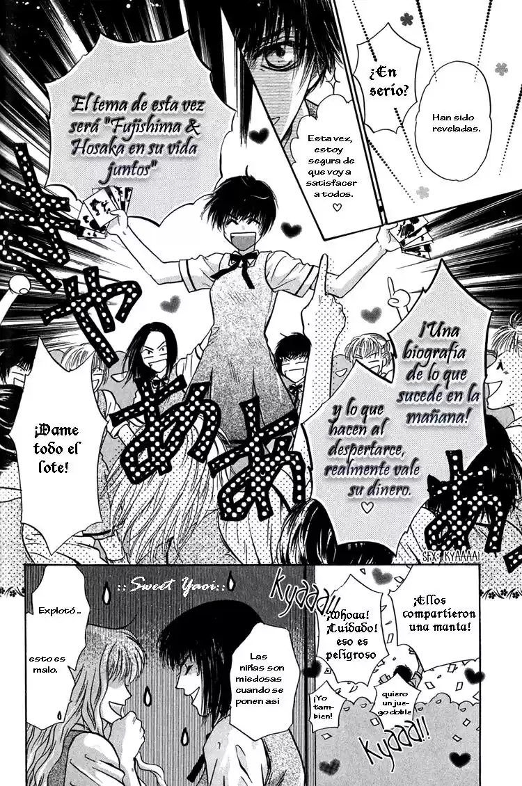 Komatta Toki ni wa Hoshi ni Kike! (1997) - Capítulo 28 - Página 19 - LectorTMOo
