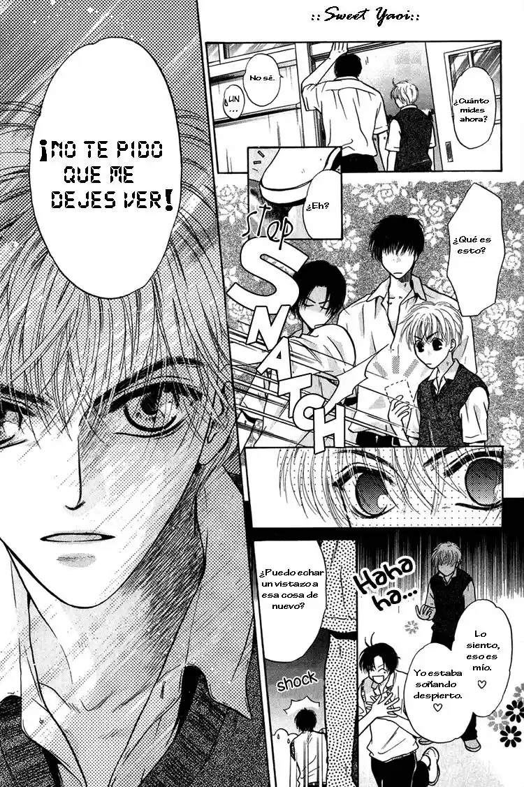 Komatta Toki ni wa Hoshi ni Kike! (1997) - Capítulo 28 - Página 20 - LectorTMOo