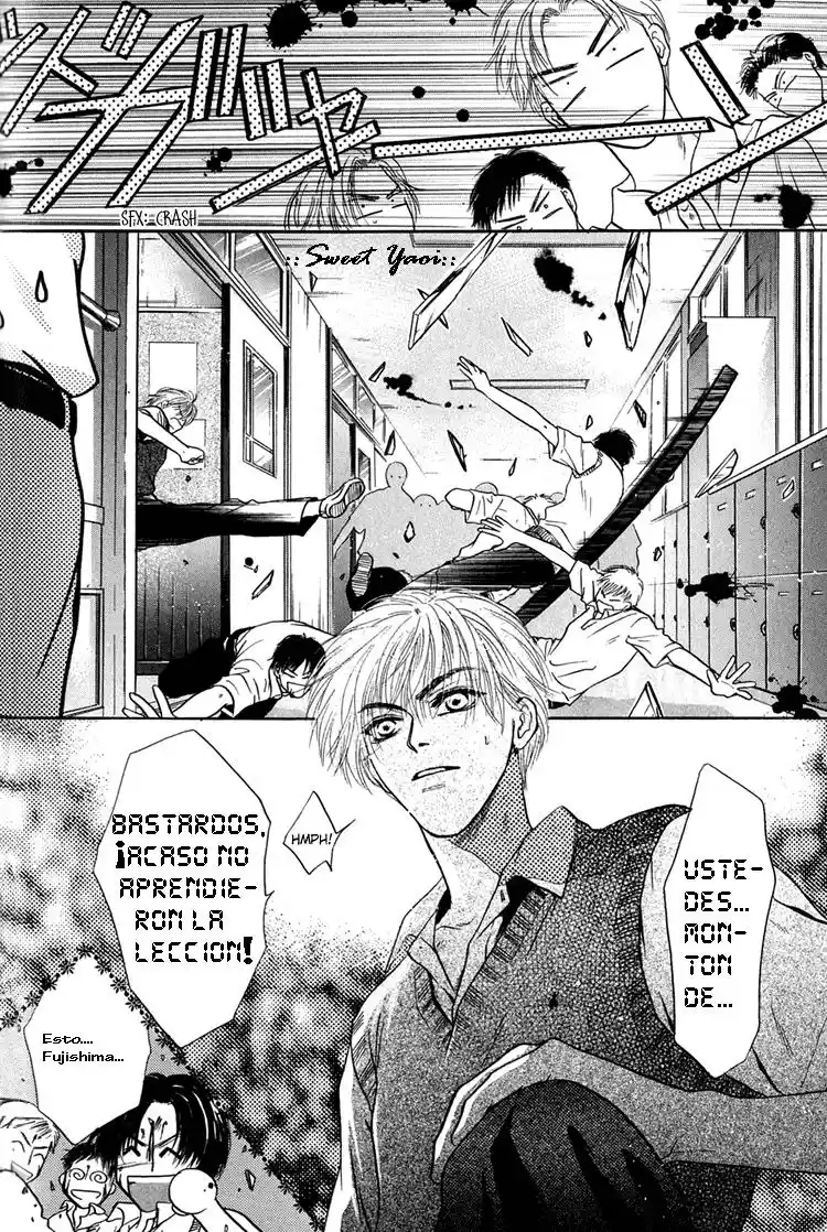 Komatta Toki ni wa Hoshi ni Kike! (1997) - Capítulo 28 - Página 21 - LectorTMOo