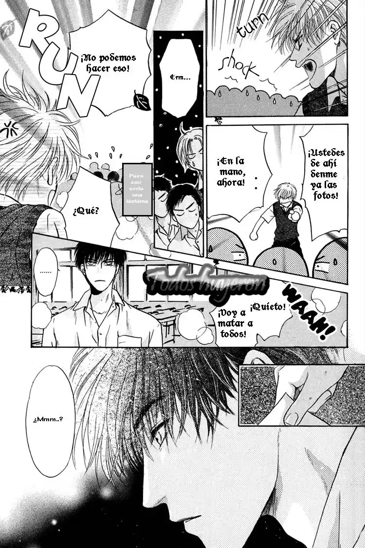 Komatta Toki ni wa Hoshi ni Kike! (1997) - Capítulo 28 - Página 22 - LectorTMOo