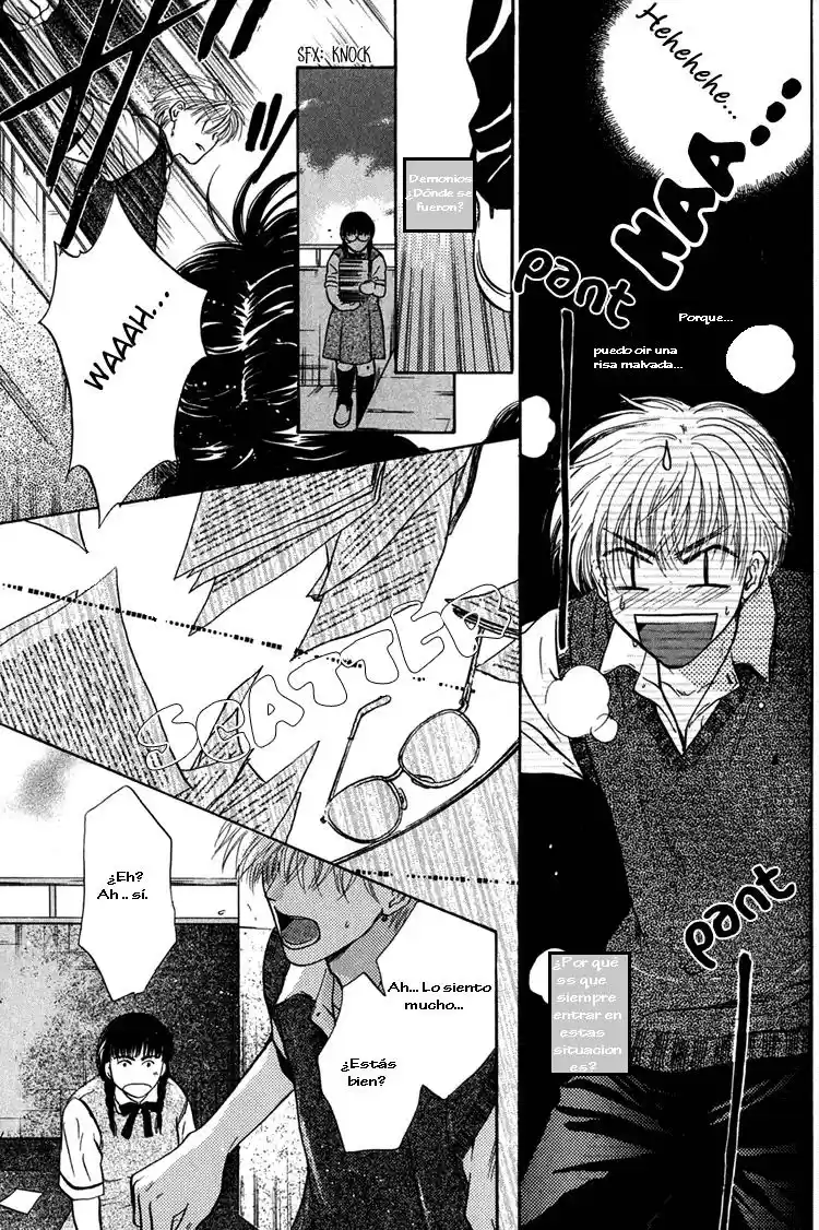 Komatta Toki ni wa Hoshi ni Kike! (1997) - Capítulo 28 - Página 24 - LectorTMOo