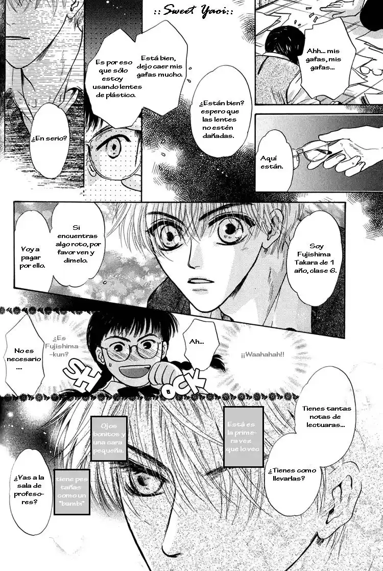 Komatta Toki ni wa Hoshi ni Kike! (1997) - Capítulo 28 - Página 25 - LectorTMOo