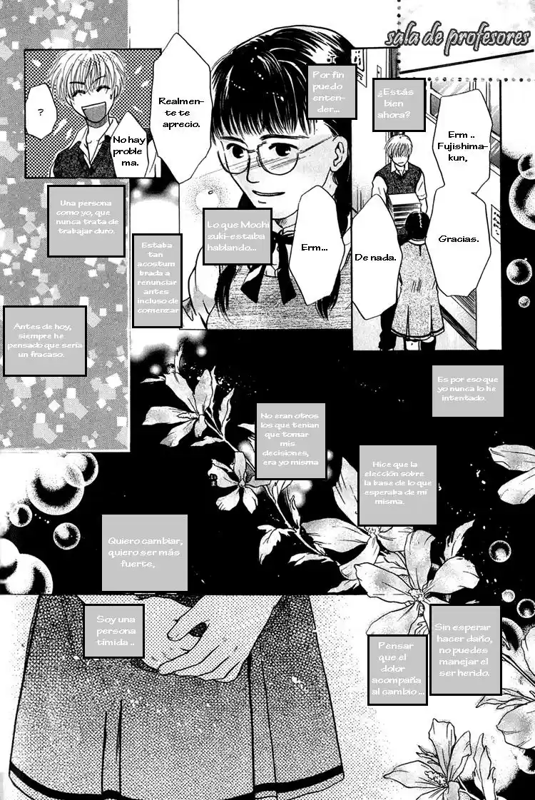 Komatta Toki ni wa Hoshi ni Kike! (1997) - Capítulo 28 - Página 29 - LectorTMOo